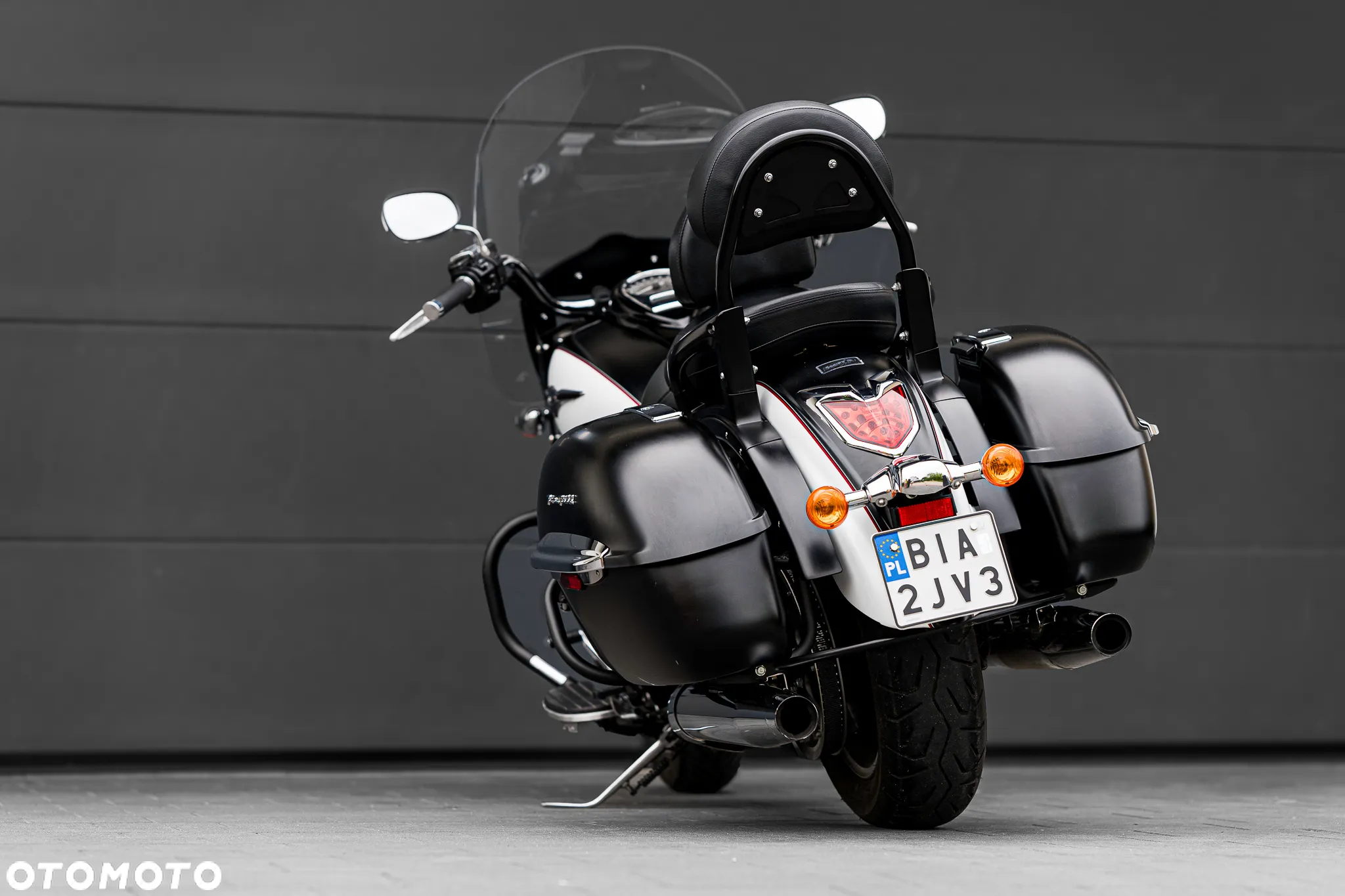 Kawasaki Vulcan - 25