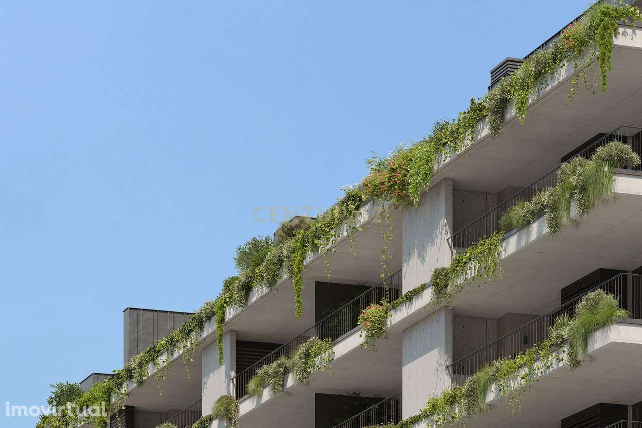 T3 em Condomínio Privado com piscina, no Porto - Grande imagem: 3/19