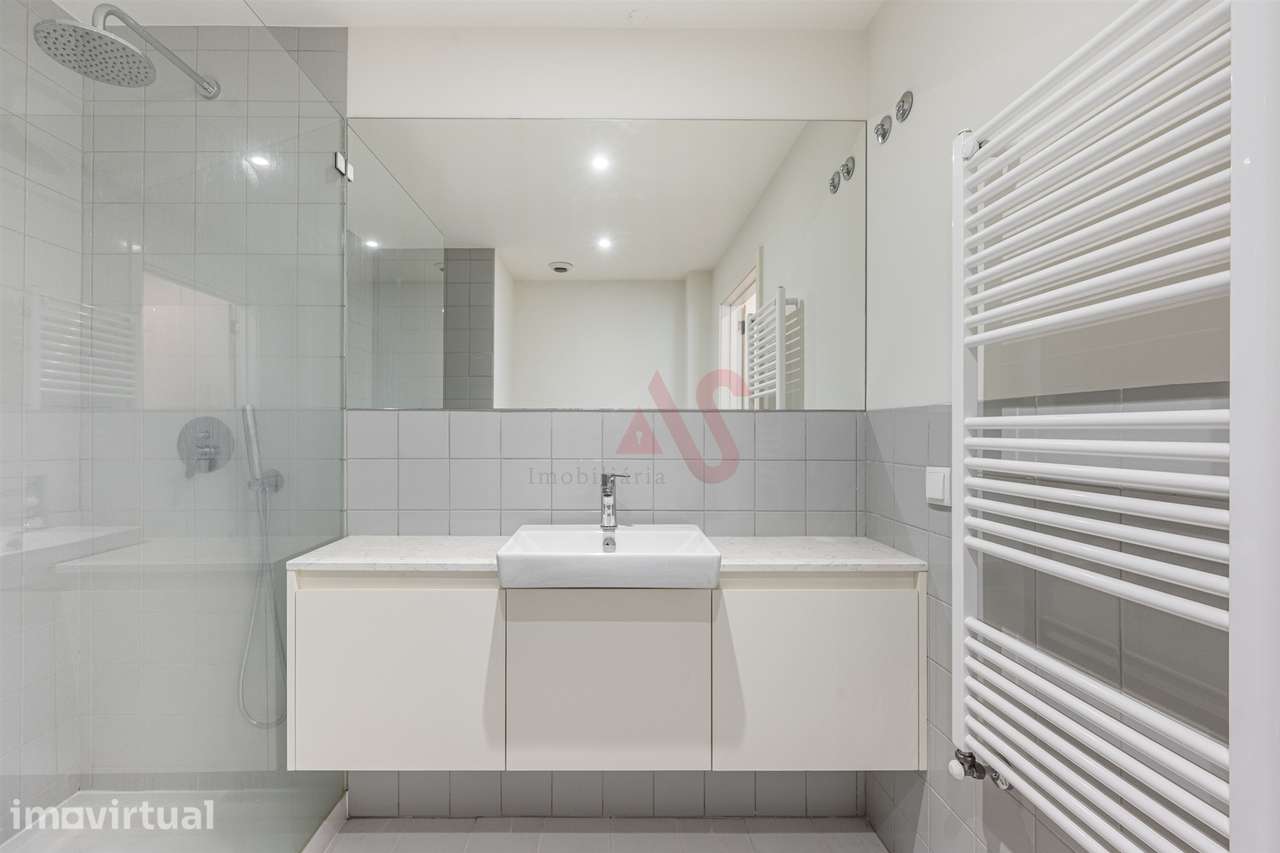 Apartamento T0 (Estúdio) em Guimarães – Moderno, Funcional e com Garag - Grande imagem: 3/20