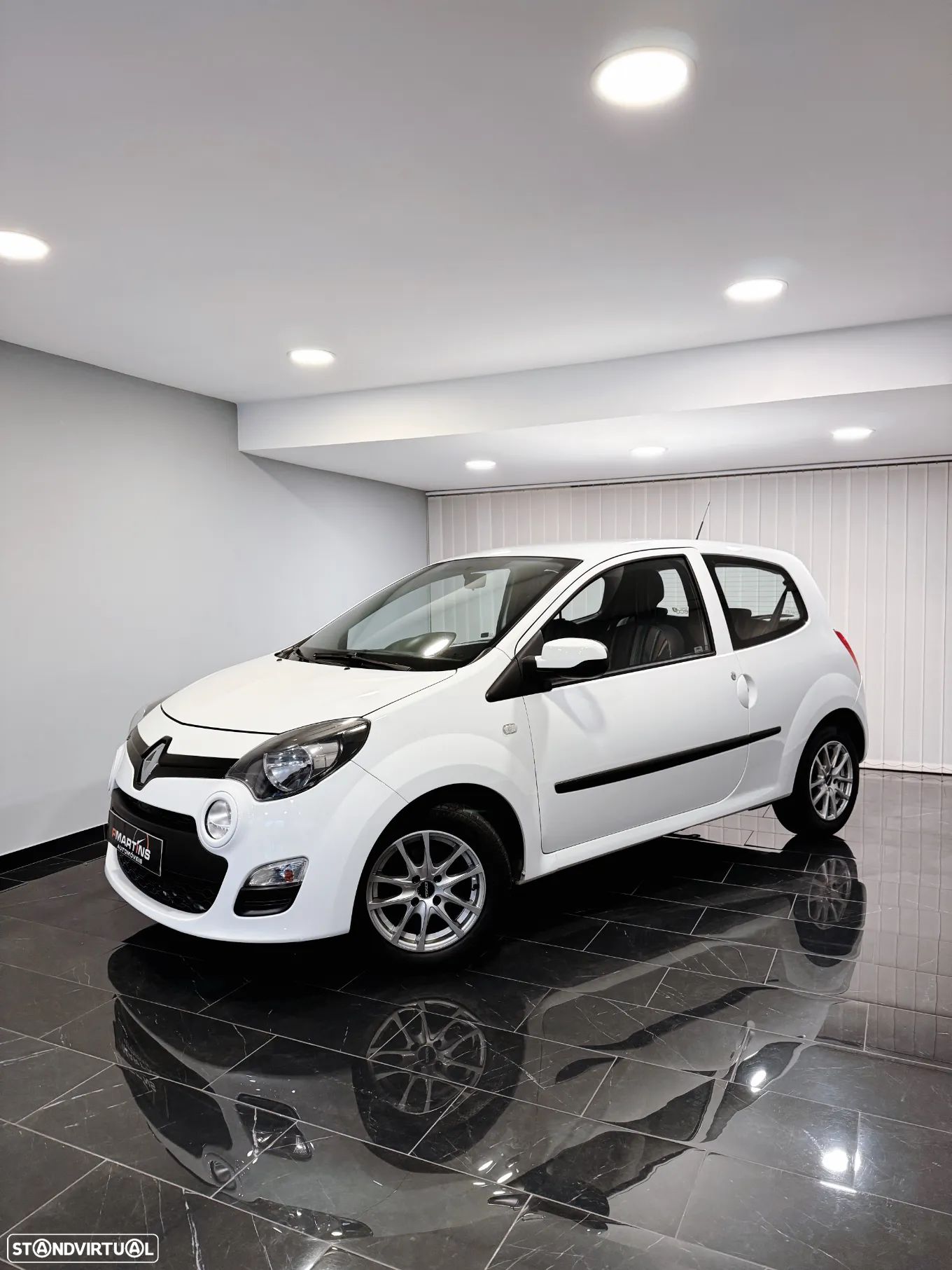 Renault Twingo 1.5 dCi Dynamique - 1
