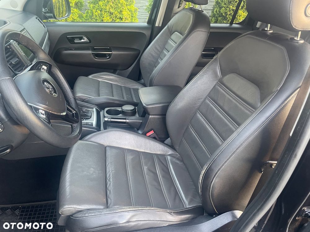 Volkswagen Amarok 3.0 V6 TDi 4MOTION Highline - 10