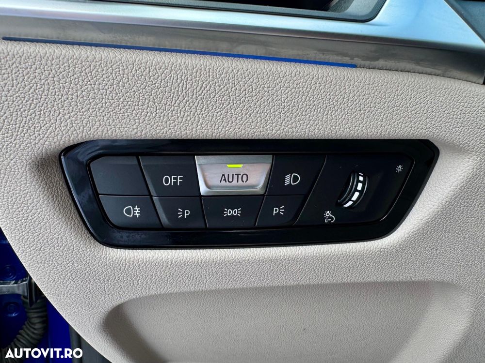 BMW Seria 4 420d Sport-Aut. M Sport - 27