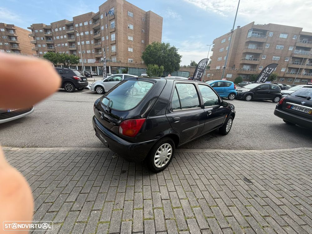 Ford Fiesta 1.25 Studio - 6