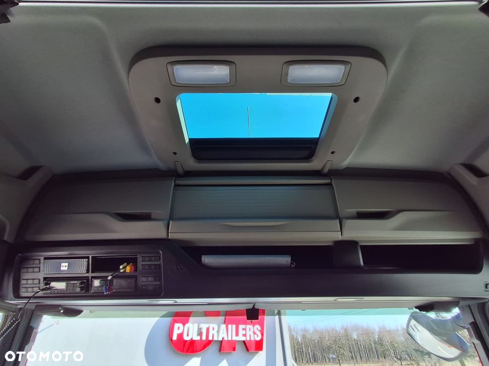 MAN TGX 18.470, Hydraulika 2-obwodowa z wywrotem - 8