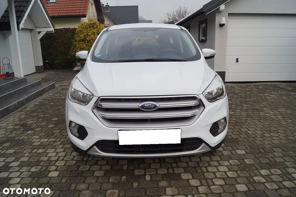 Ford Kuga 1.5 EcoBoost 2x4 Cool & Connect - 15