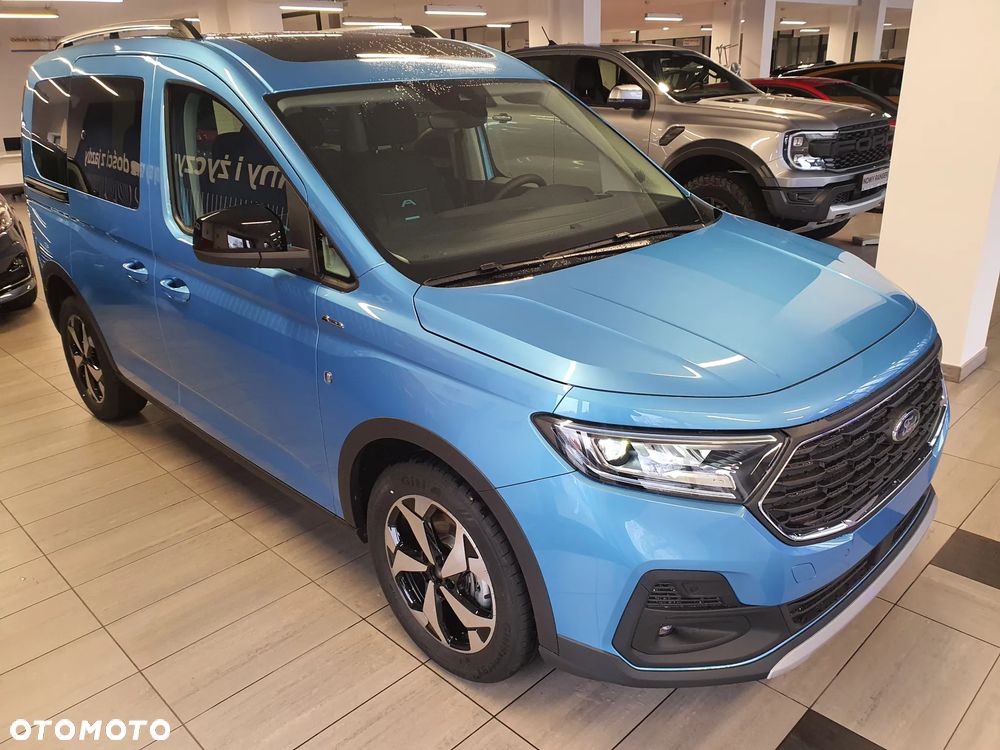 Ford Tourneo Connect 2.0 EcoBlue Active - 6