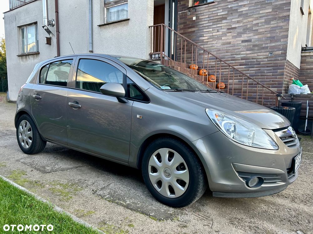 Opel Corsa 1.4 16V 111 - 5