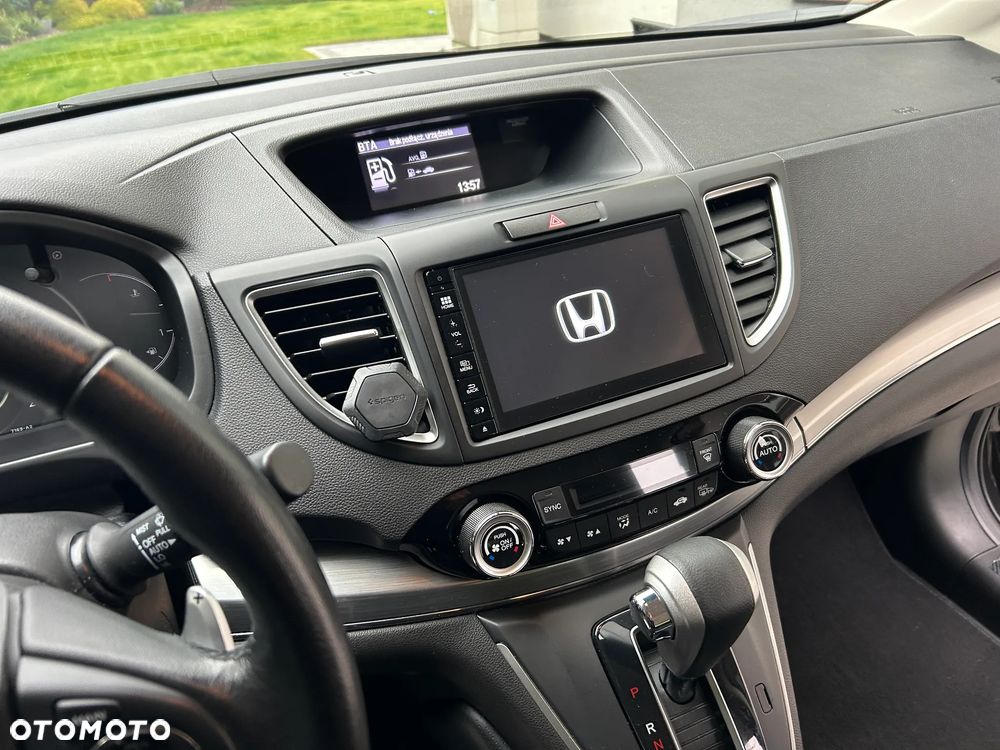 Honda CR-V - 13