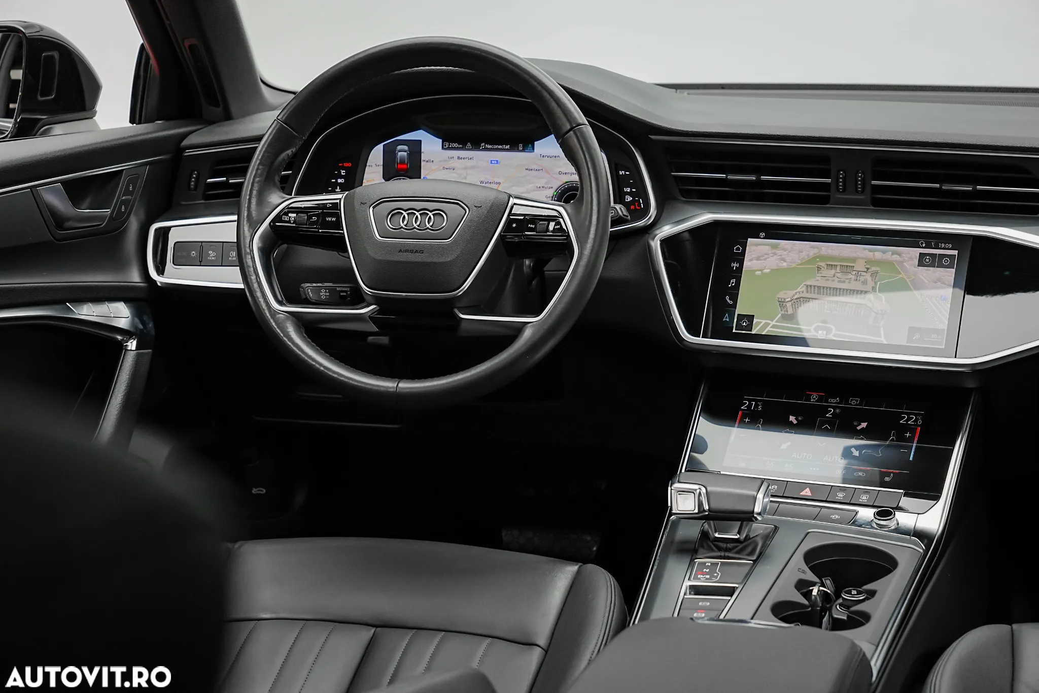 Audi A6 Avant 35 TDI S tronic S line - 12