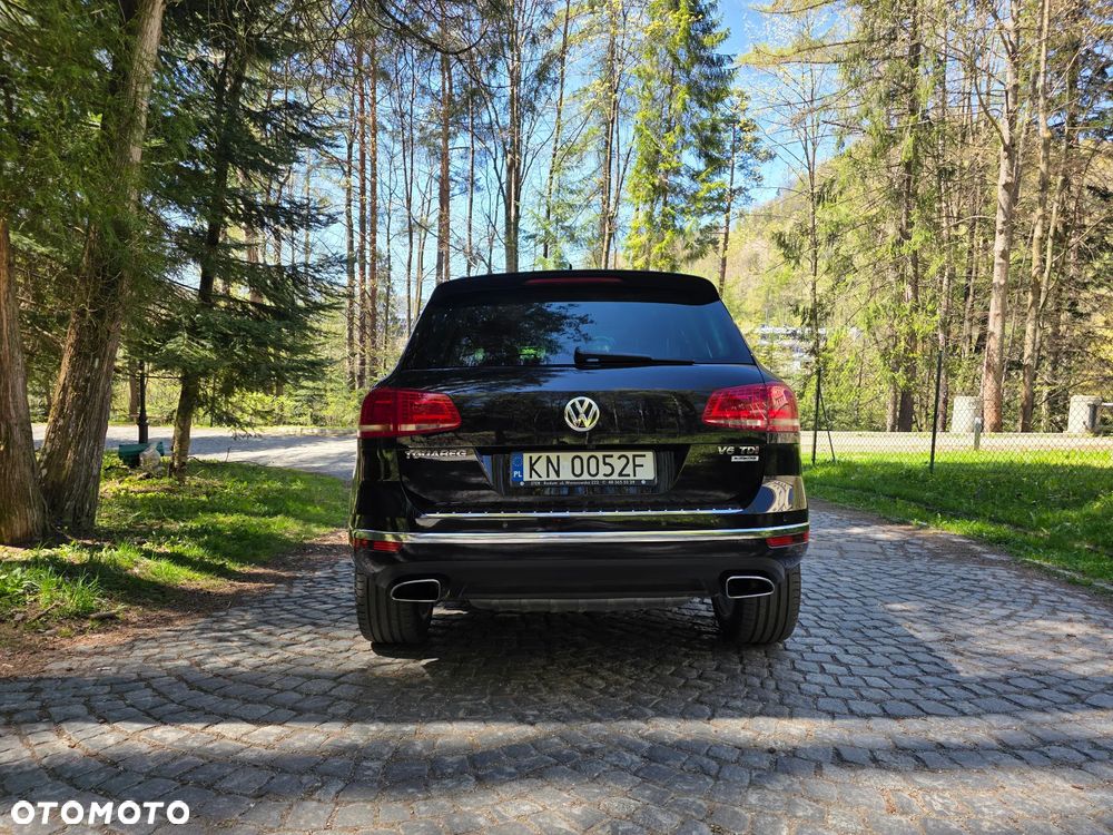 Volkswagen Touareg 3.0 V6 TDI BMT Business Line - 6