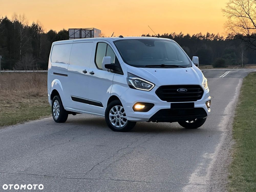 Ford Transit Custom - 12