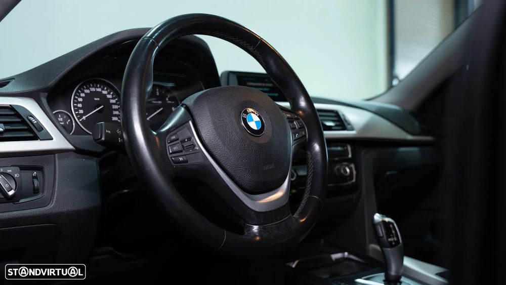 BMW 418 Gran Coupé d Advantage Auto - 6