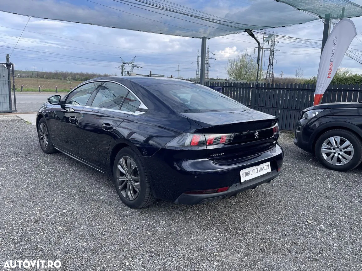 Peugeot 508 1.5 BlueHDI S&S EAT8 Active Pack - 4
