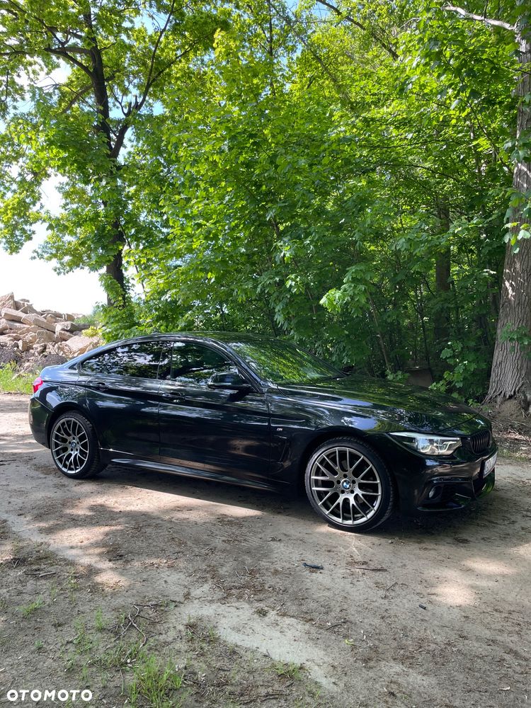 BMW Seria 4 420d M Sport - 5