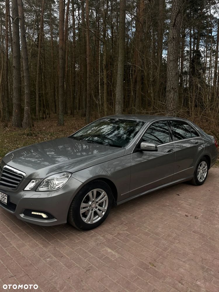 Mercedes-Benz Klasa E - 3