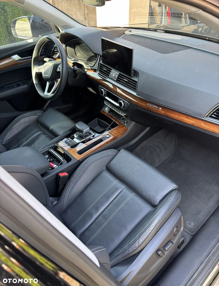 Audi Q5 45 TFSI quattro S tronic S line - 11