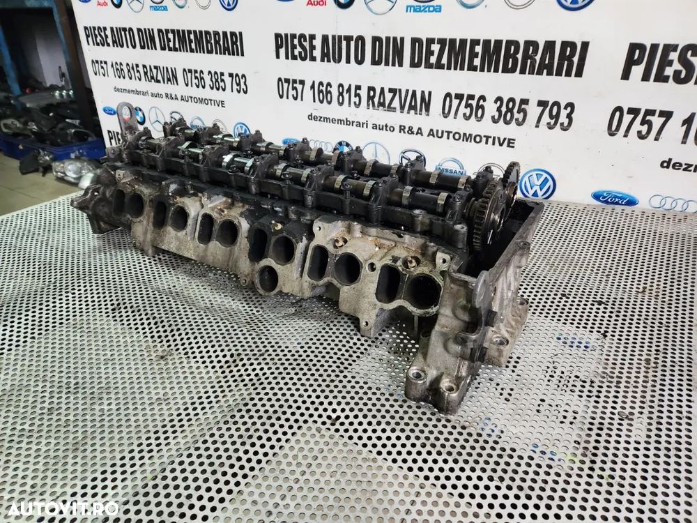 Chiuloasa Completa Axe Came Supape Bmw F10 F11 F30 F31 F32 F34 F36 F01 F02 X5 X6 X3 X4 Etc. 3.0 Die - 4