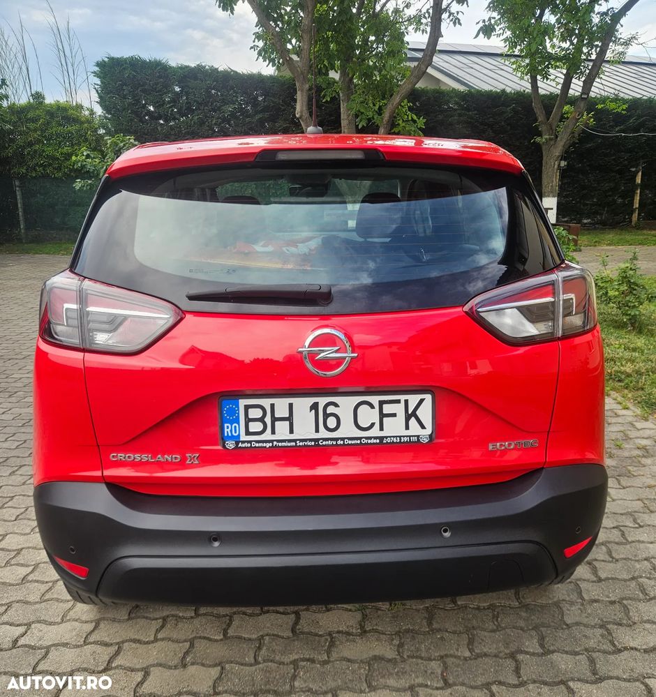 Opel Crossland 1.2 ECOTEC Start/Stop Innovation - 2