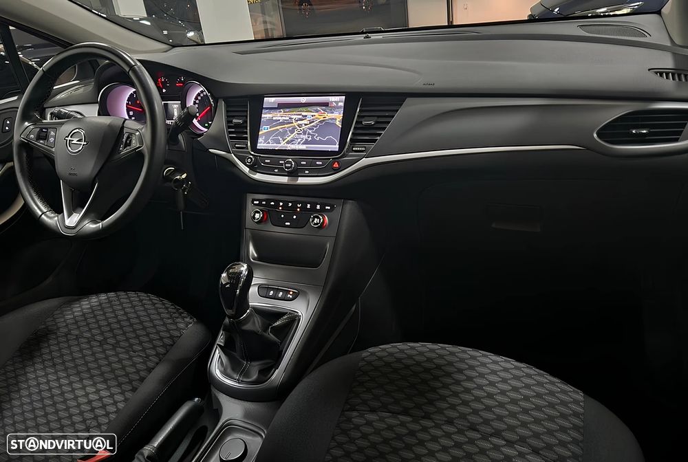 Opel Astra Sports Tourer 1.6 CDTI Business Edition S/S - 16