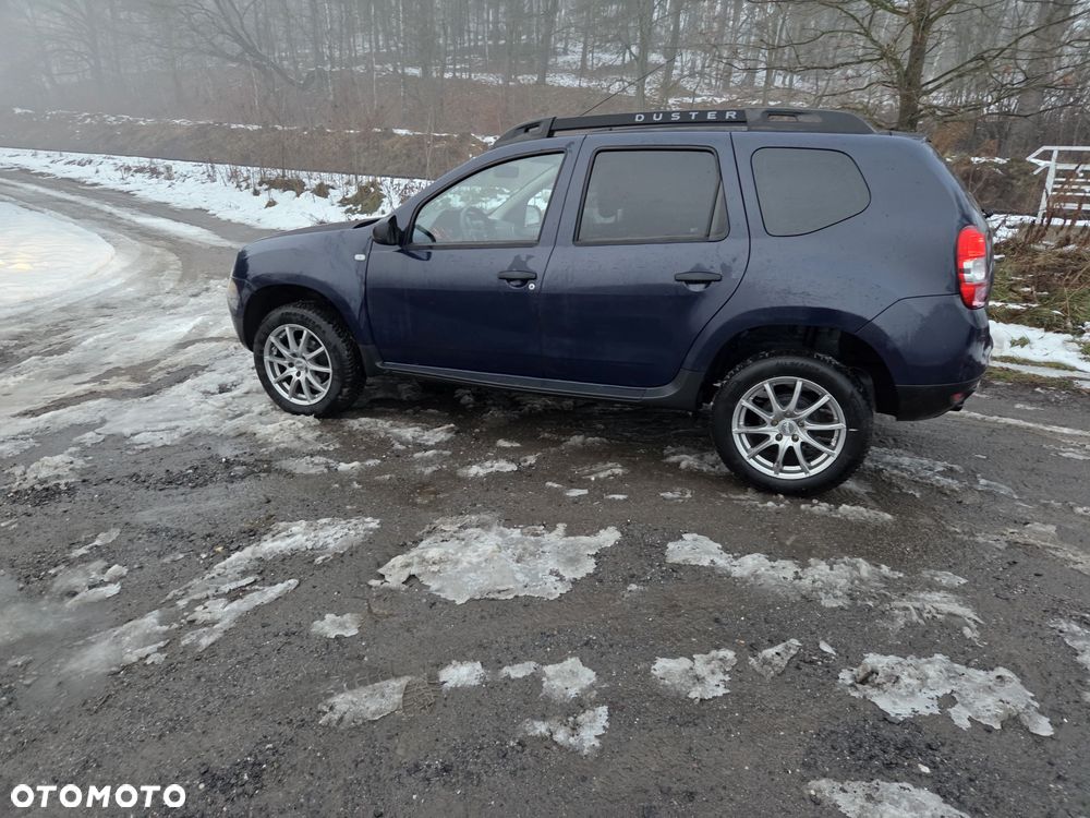 Dacia Duster dCi 90 2WD Essential - 3