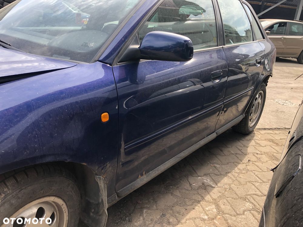 Drzwi tył przód prawe lewe Audi A3 8L 5D. - 2