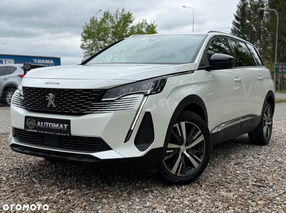Peugeot 5008 - 2