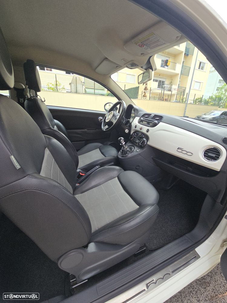 Fiat 500 1.3 16V Multijet Sport Start&Stop - 14