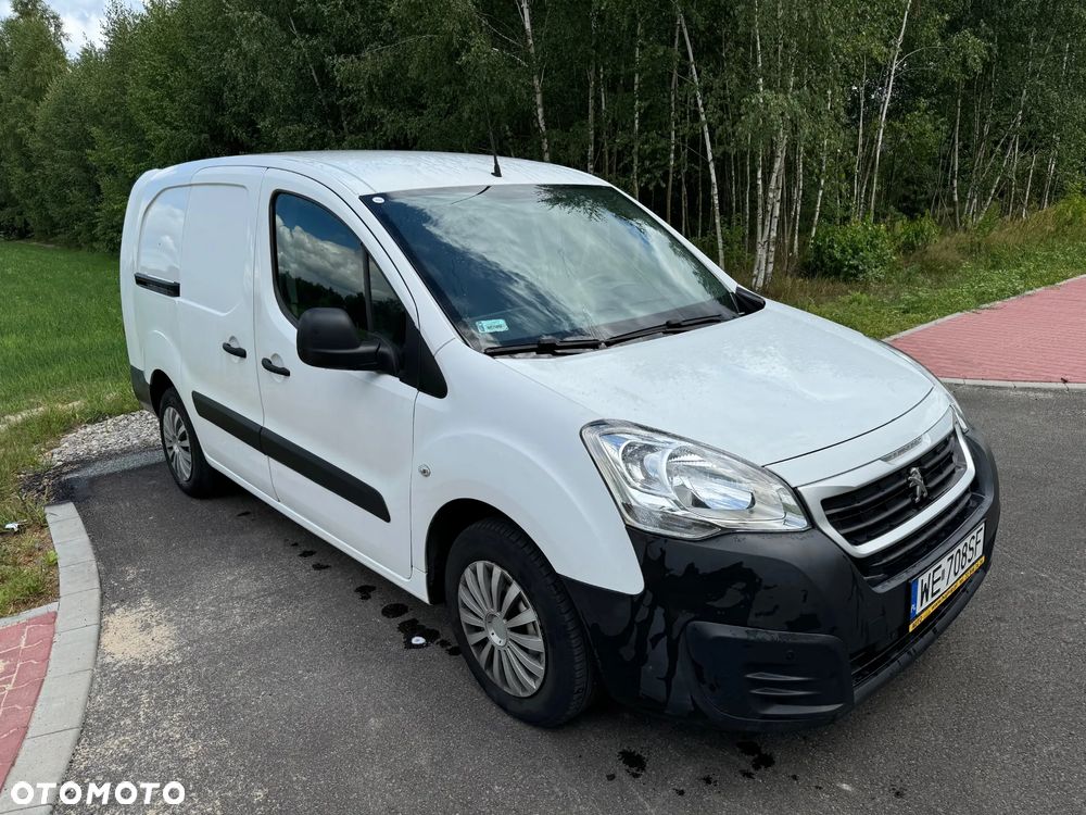 Peugeot Partner L2 - 8