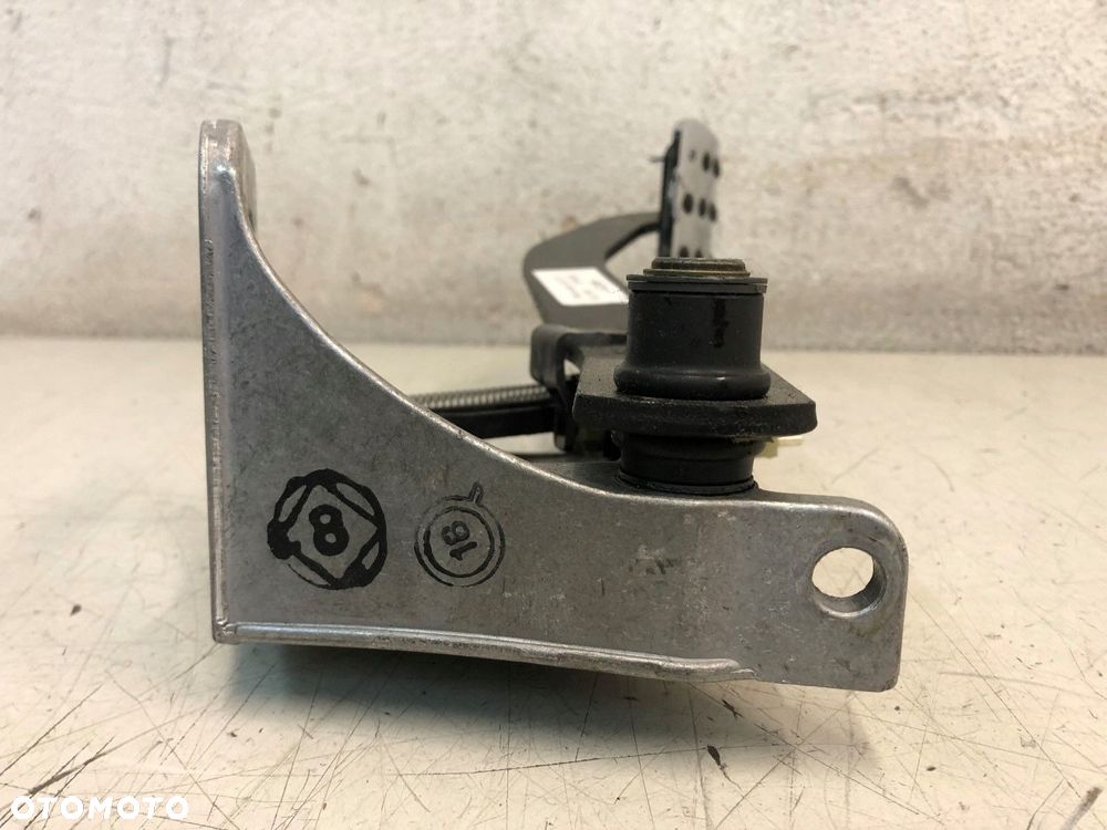 pedał hamulca 1242901019 lewa mercedes r129 sl a245 - 4