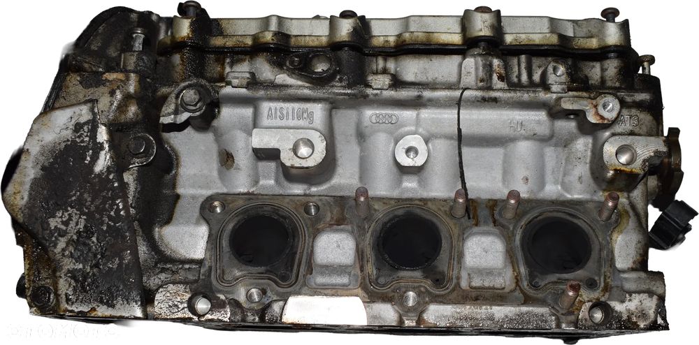 AUDI A6 C6 LIFT 3.0 TFSI GŁOWICA PRAWA KOMPLETNA 06E103404K - 14