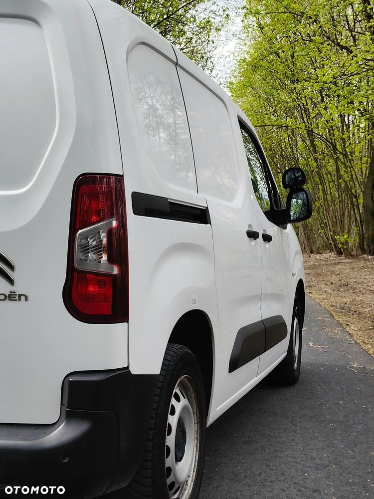 Citroën Berlingo - 11