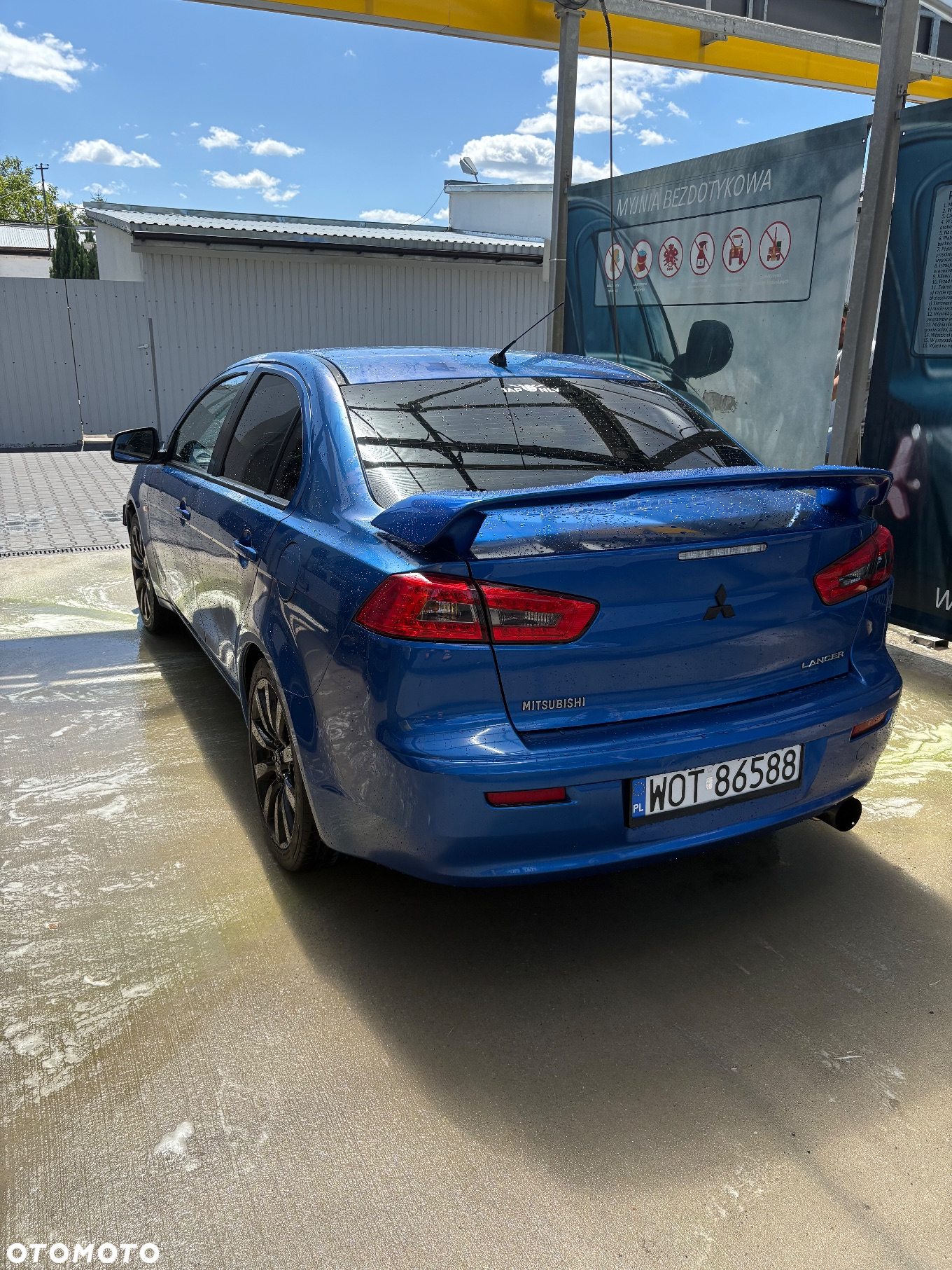 Mitsubishi Lancer - 8
