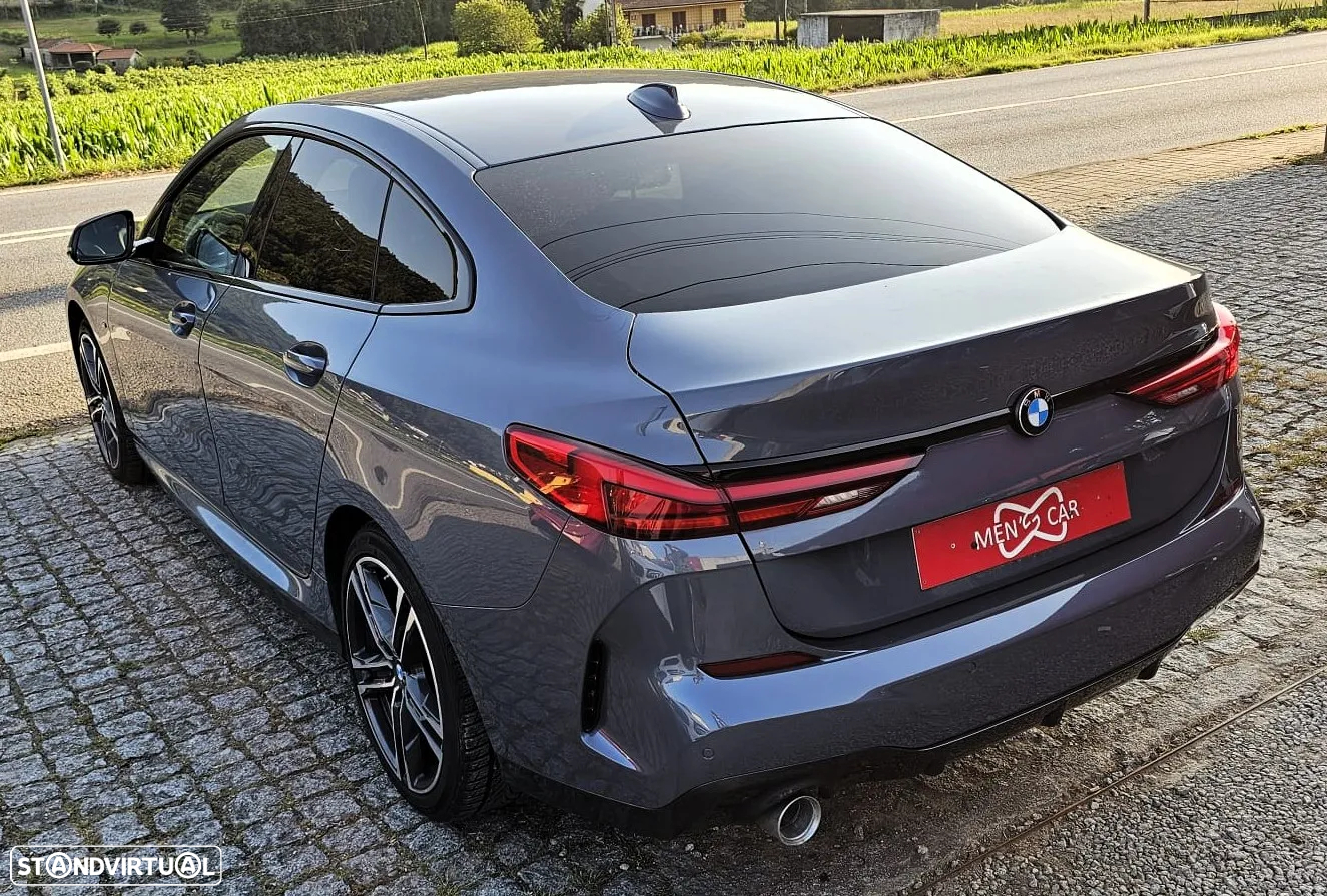 BMW 216 Gran Coupé d Aut. M Sport - 25