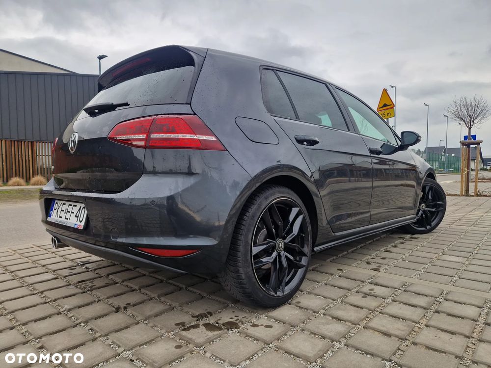 Volkswagen Golf GTD BlueMotion Technology - 3