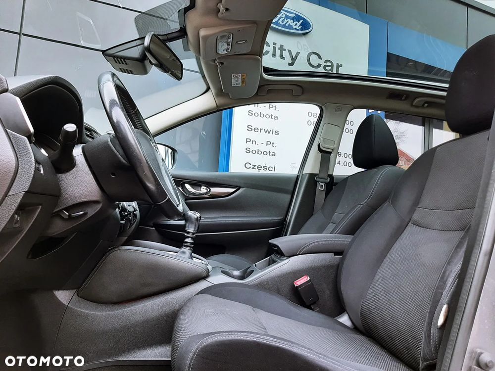 Nissan Qashqai 1.6 DIG-T N-Connecta - 22