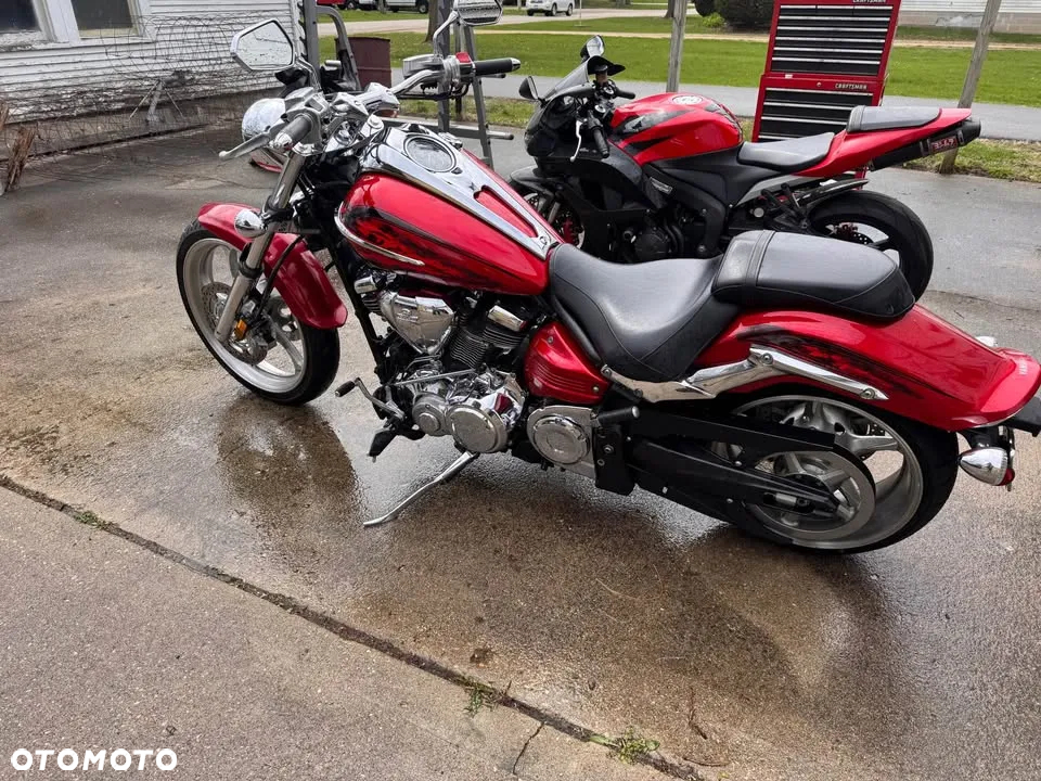 Yamaha XV - 40
