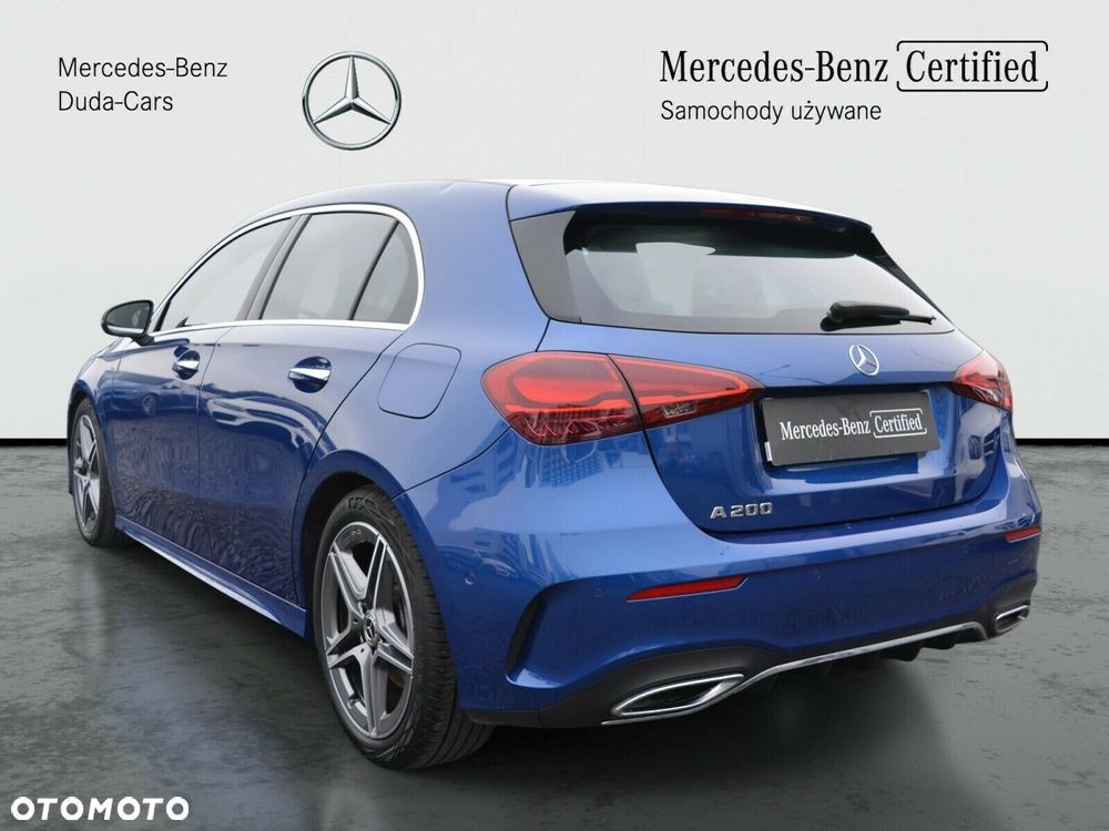 Mercedes-Benz Klasa A - 4