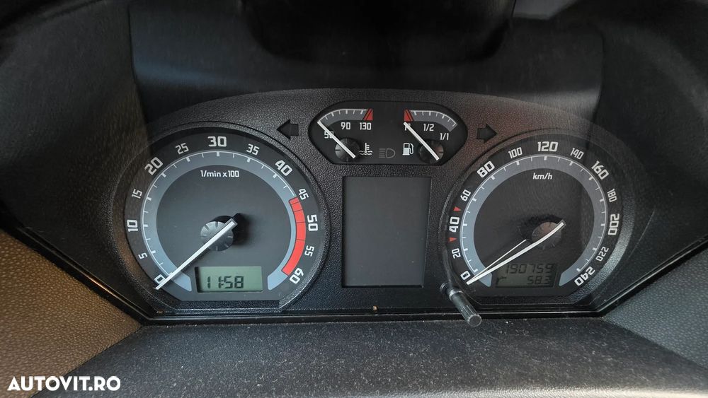 Skoda Fabia Combi 1.4 TDI Comfort - 8