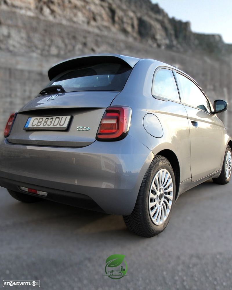 Fiat 500e 42 kWh Icon - 5