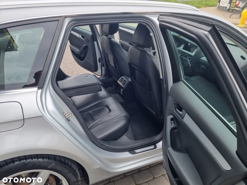 Audi A4 Avant 2.0 TFSI quattro S tronic S line Sportpaket - 8