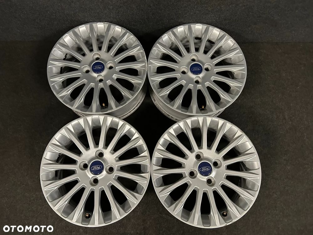 Alufelgi Ford Fiesta MK7, MK8, B-Max 16 cali 4x108 4szt. - 3