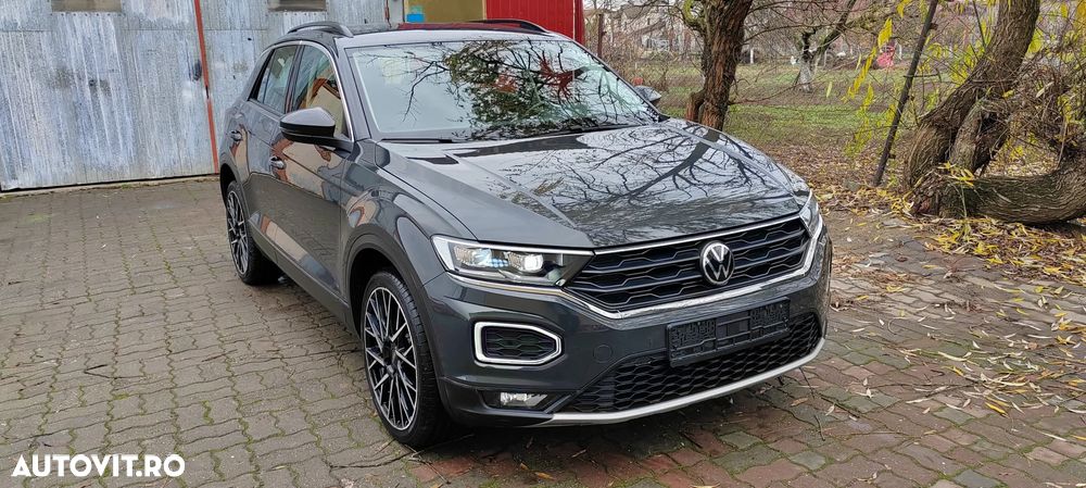 Volkswagen T-Roc 1.0 TSI OPF Move - 15