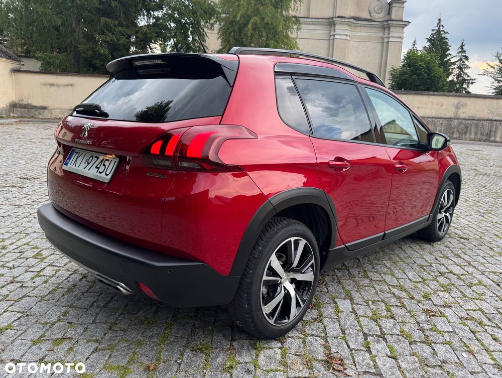 Peugeot 2008 - 16