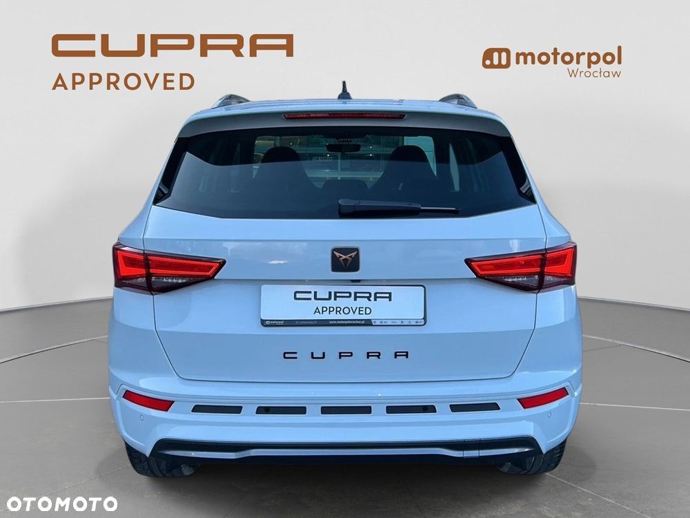 Cupra Ateca 1.5 TSI DSG - 13