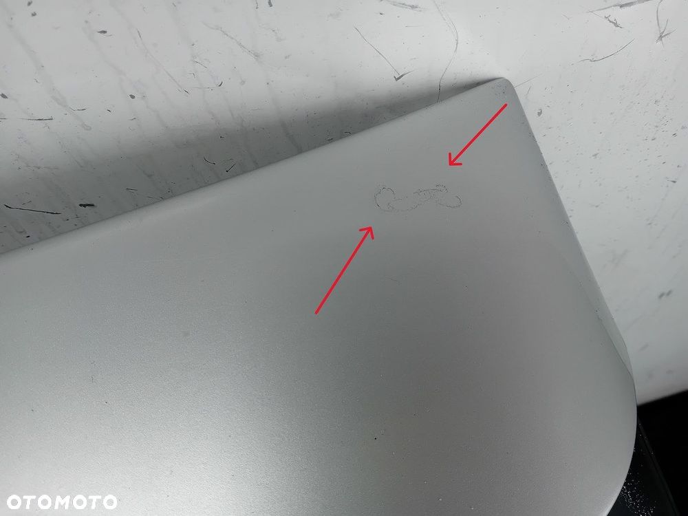 KLAPA BAGAŻNIKA AUDI A3 8P/8PA/8P7 LY7W HATCHBACK 3 DRZWI - 8