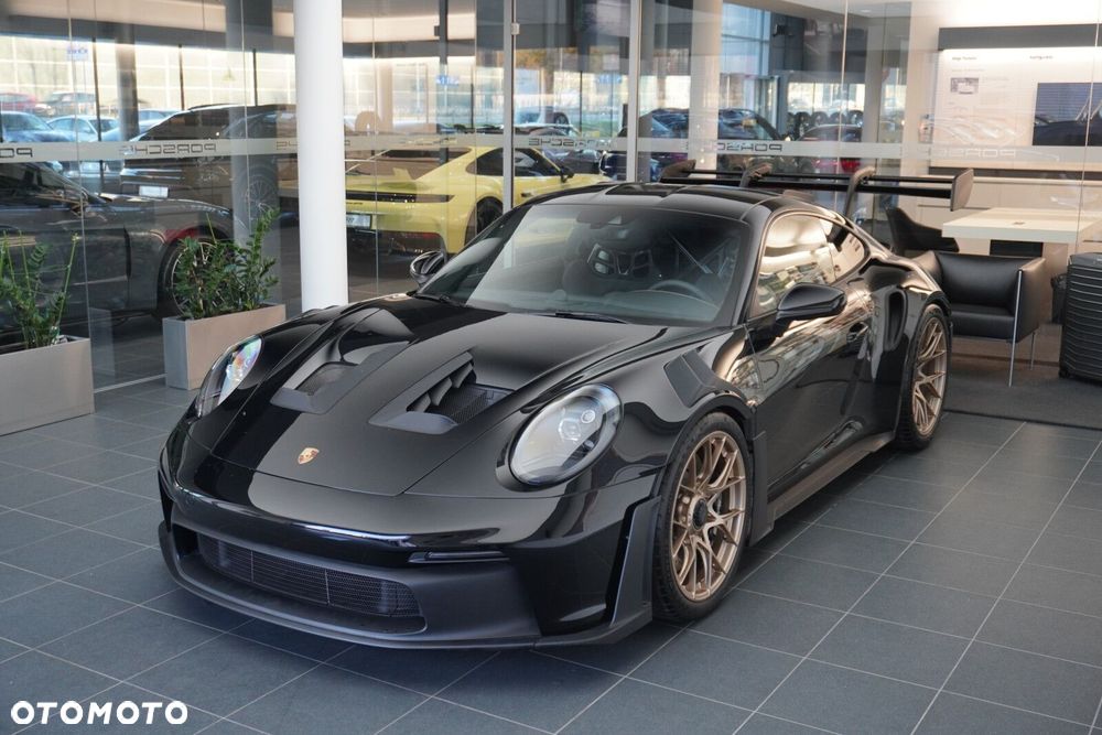 Porsche 911 GT3 RS - 3