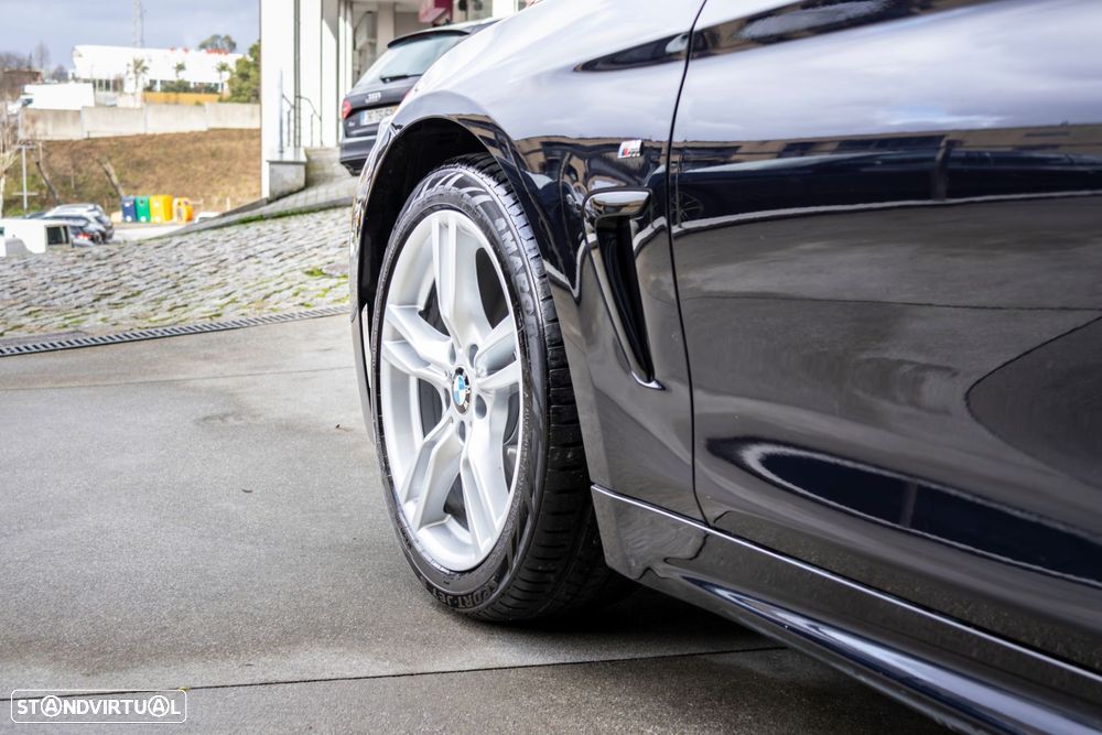 BMW 420 Gran Coupé d Pack M Auto - 8