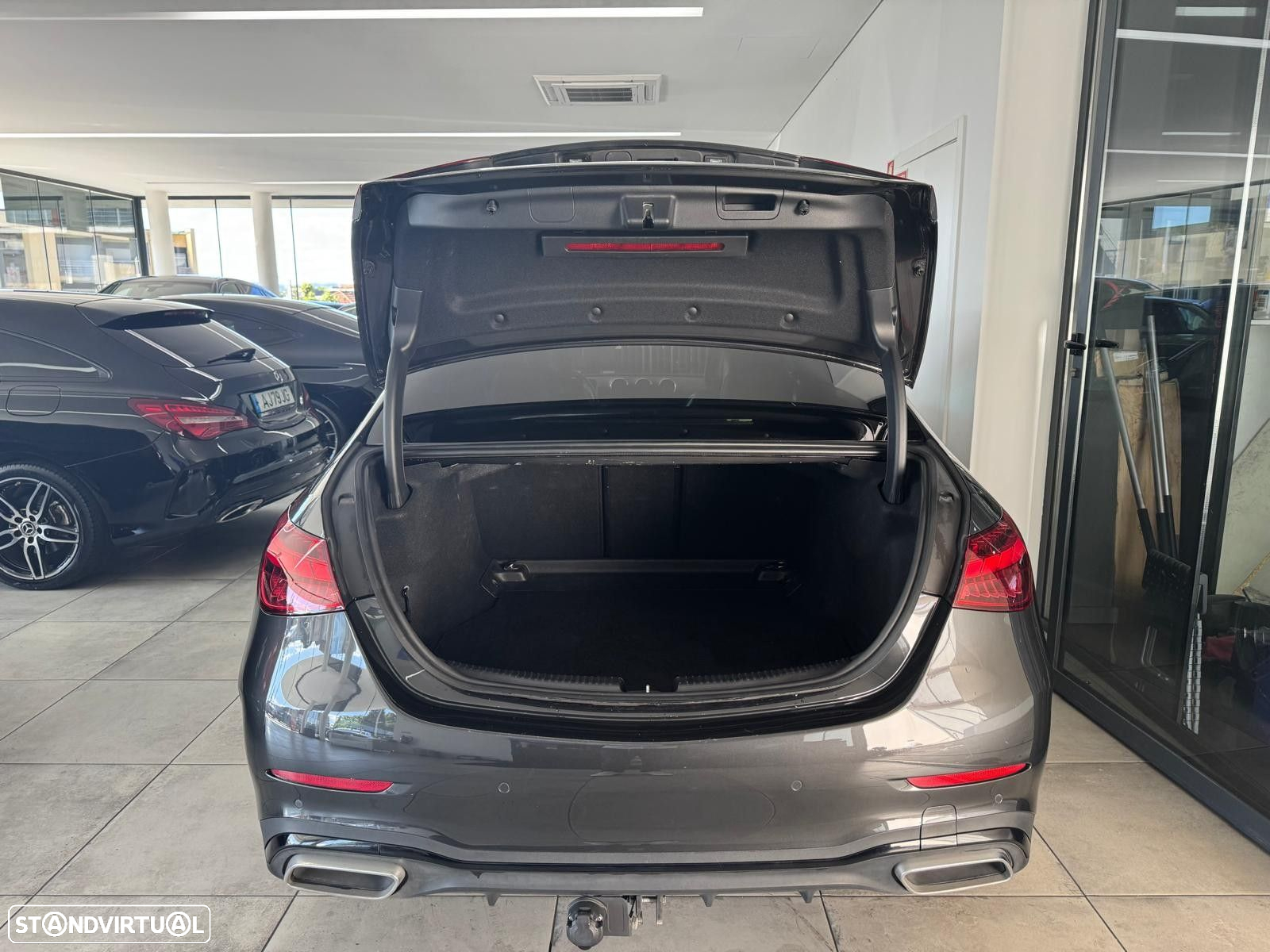 Mercedes-Benz C 300 d AMG Line - 10