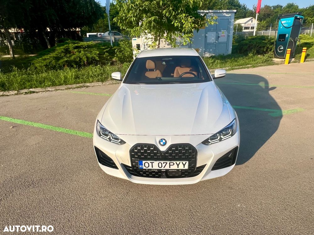 BMW 4 Series 2023 — imagine 7