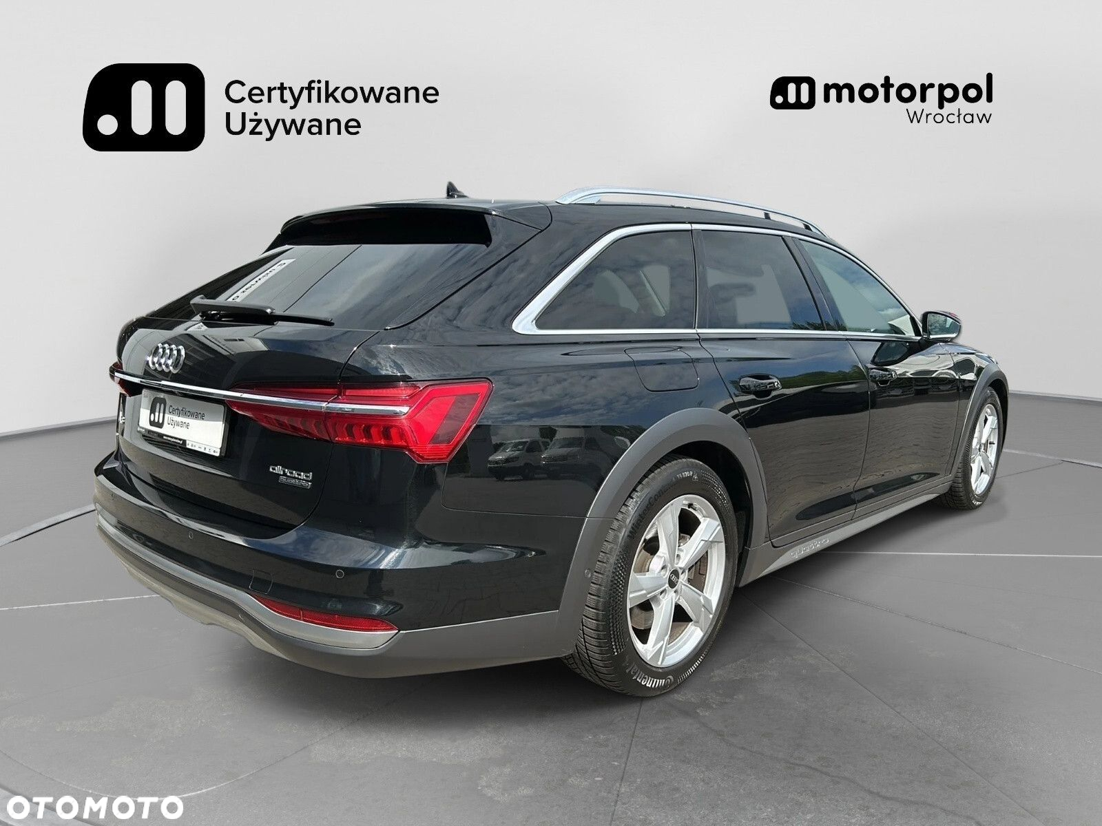 Audi A6 Allroad - 14